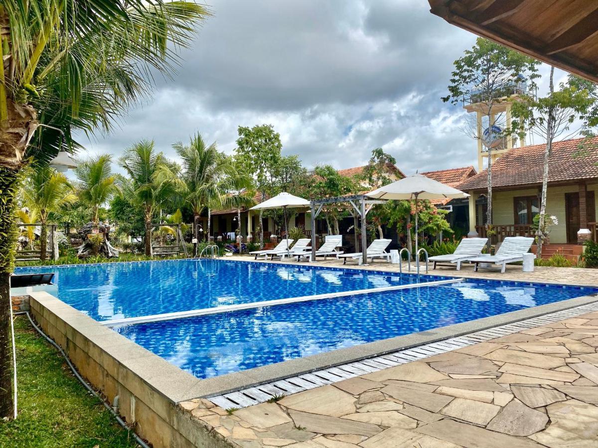 Villa Lien Tho Phu Quoc Buitenkant foto