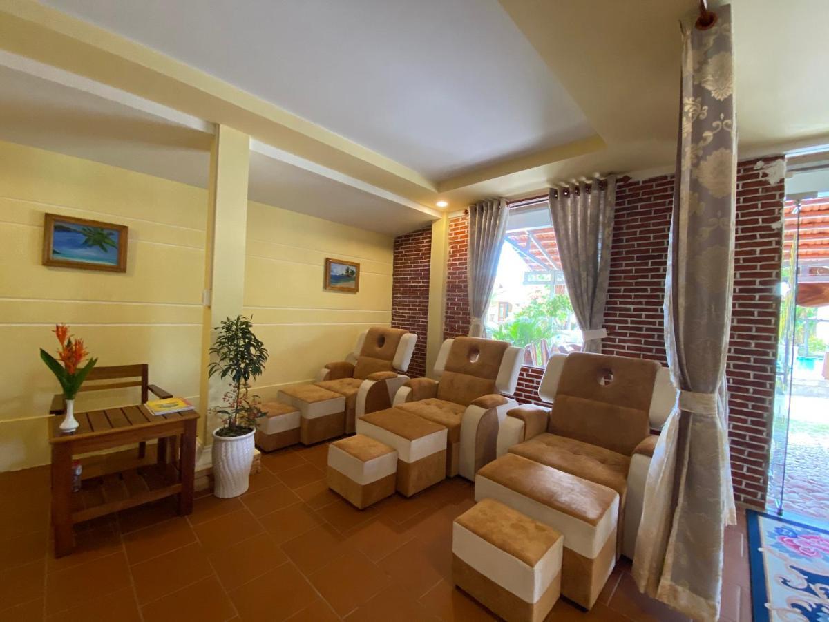 Villa Lien Tho Phu Quoc Buitenkant foto