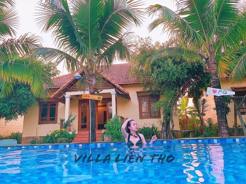 Villa Lien Tho Phu Quoc Buitenkant foto