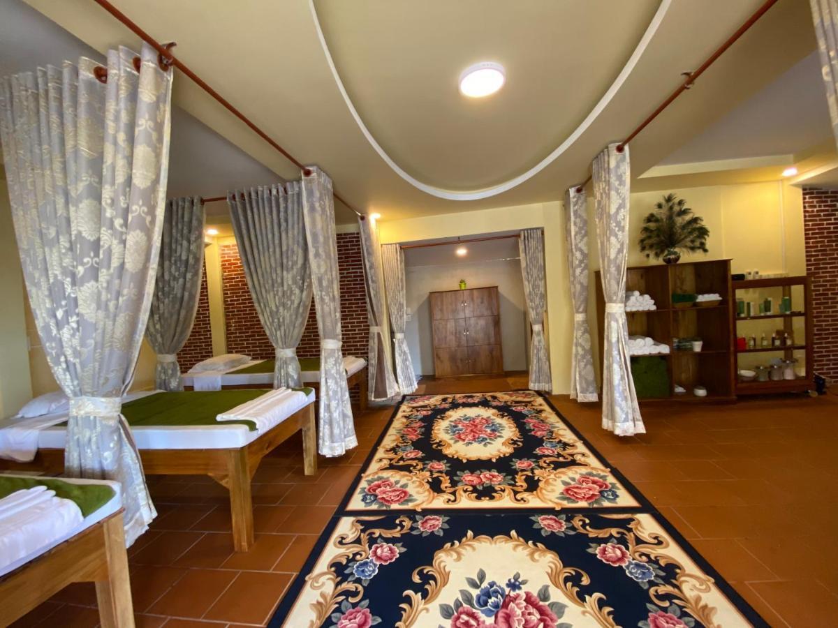 Villa Lien Tho Phu Quoc Buitenkant foto