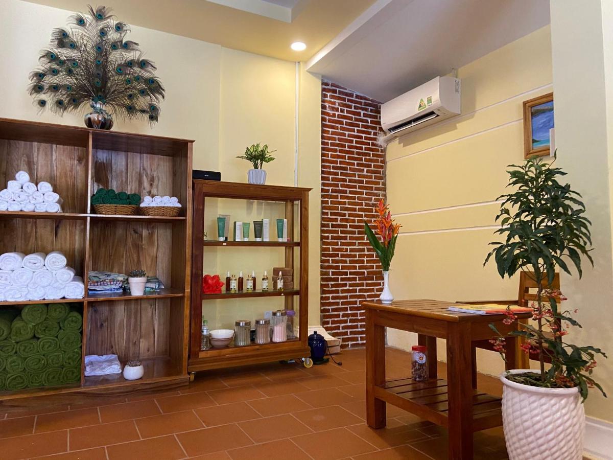Villa Lien Tho Phu Quoc Buitenkant foto