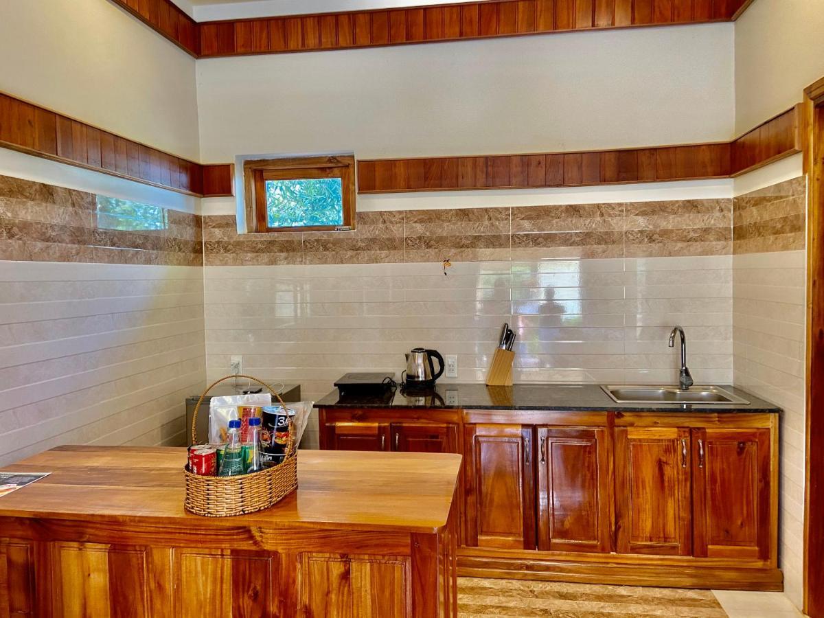 Villa Lien Tho Phu Quoc Buitenkant foto