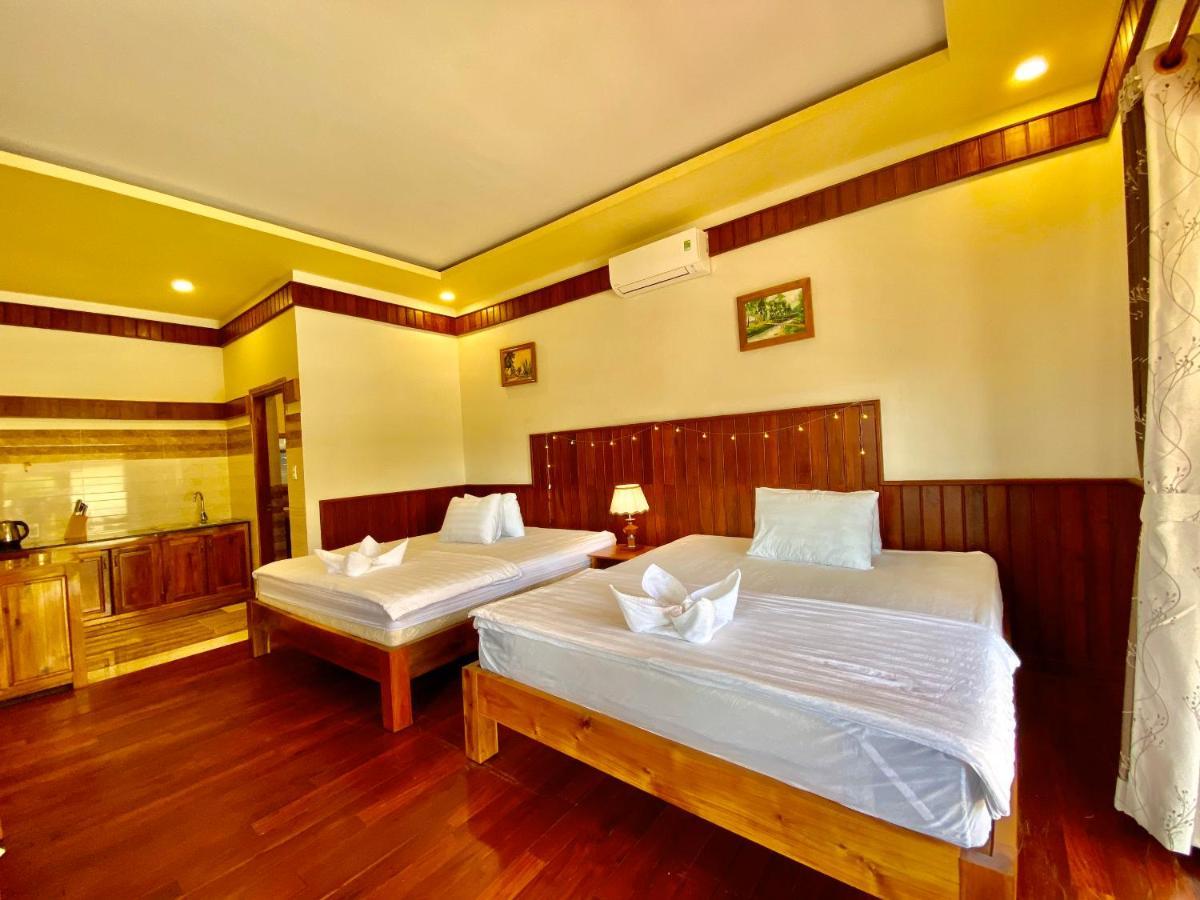 Villa Lien Tho Phu Quoc Buitenkant foto