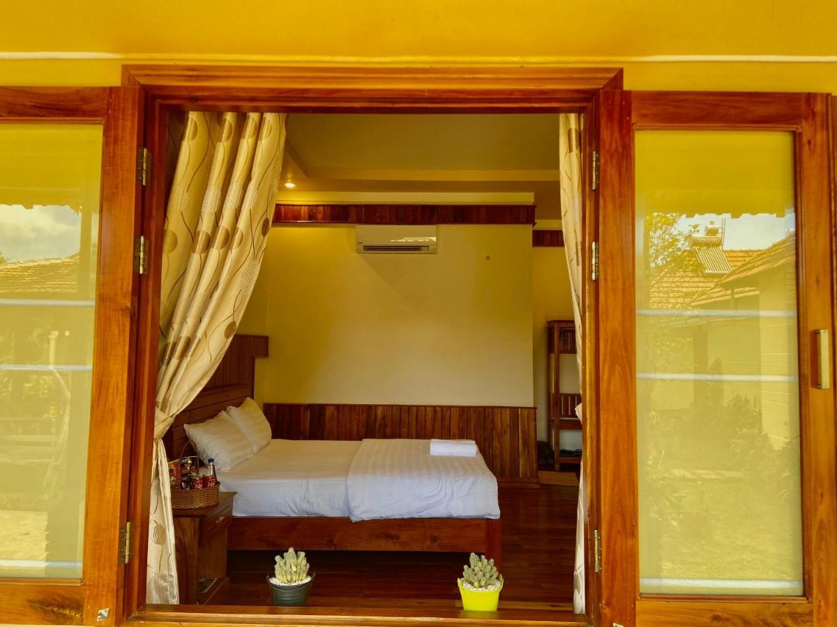 Villa Lien Tho Phu Quoc Buitenkant foto