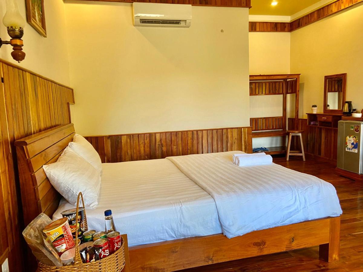 Villa Lien Tho Phu Quoc Buitenkant foto