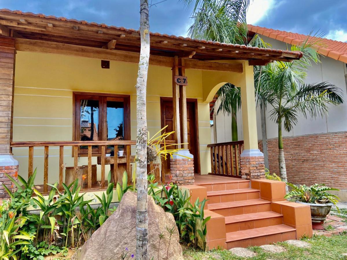 Villa Lien Tho Phu Quoc Buitenkant foto