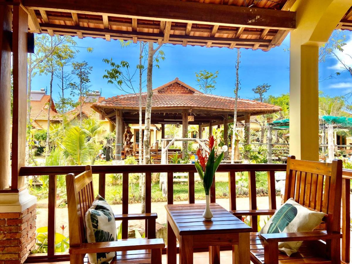Villa Lien Tho Phu Quoc Buitenkant foto
