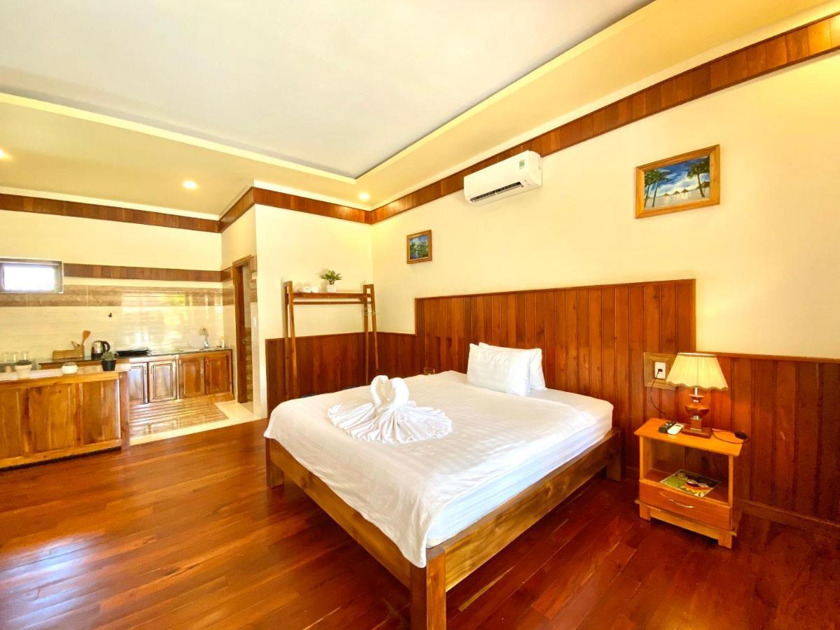 Villa Lien Tho Phu Quoc Buitenkant foto