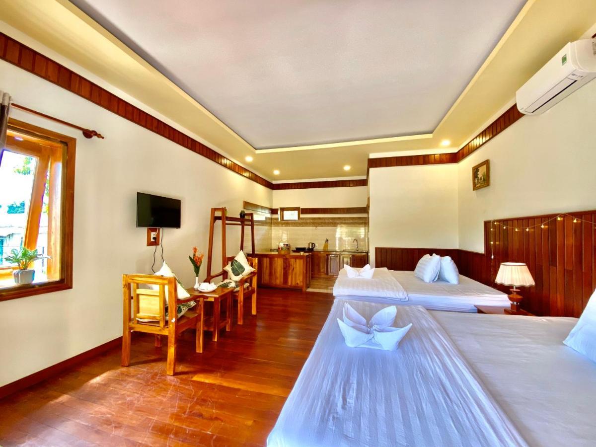 Villa Lien Tho Phu Quoc Buitenkant foto