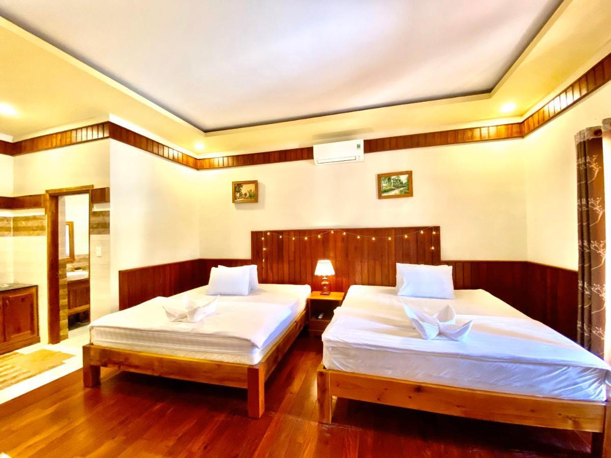 Villa Lien Tho Phu Quoc Buitenkant foto