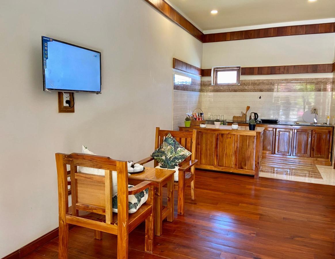 Villa Lien Tho Phu Quoc Buitenkant foto
