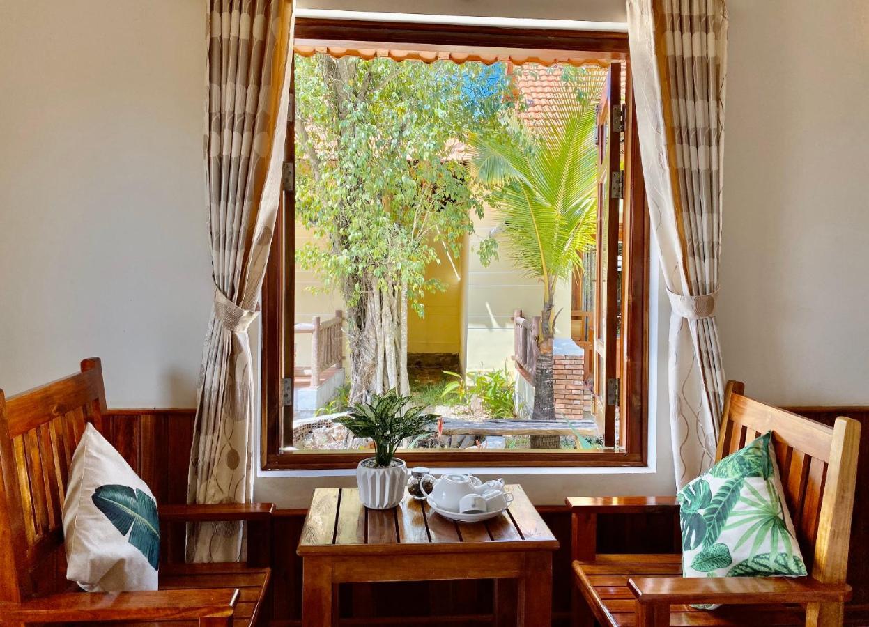 Villa Lien Tho Phu Quoc Buitenkant foto