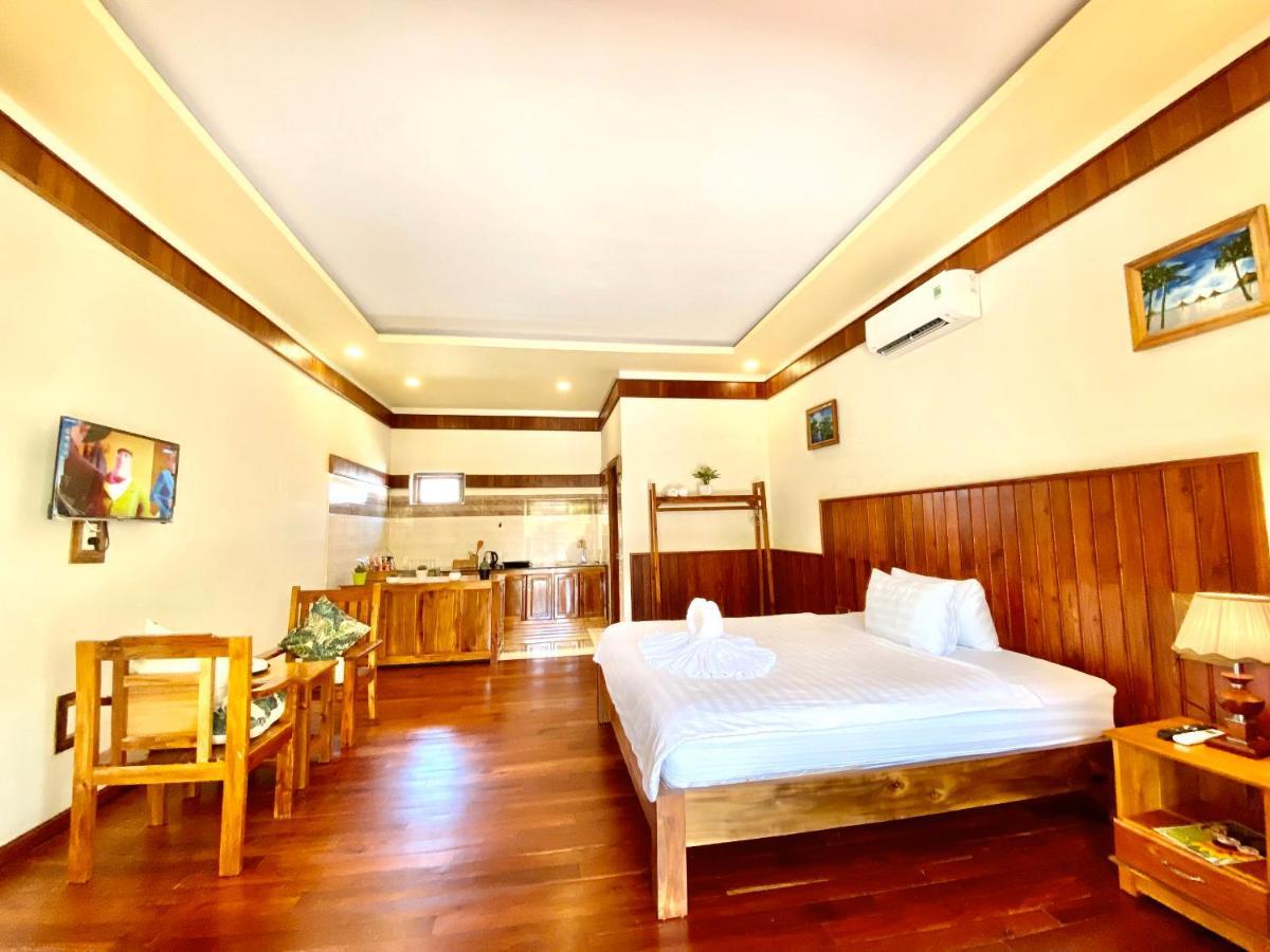 Villa Lien Tho Phu Quoc Buitenkant foto