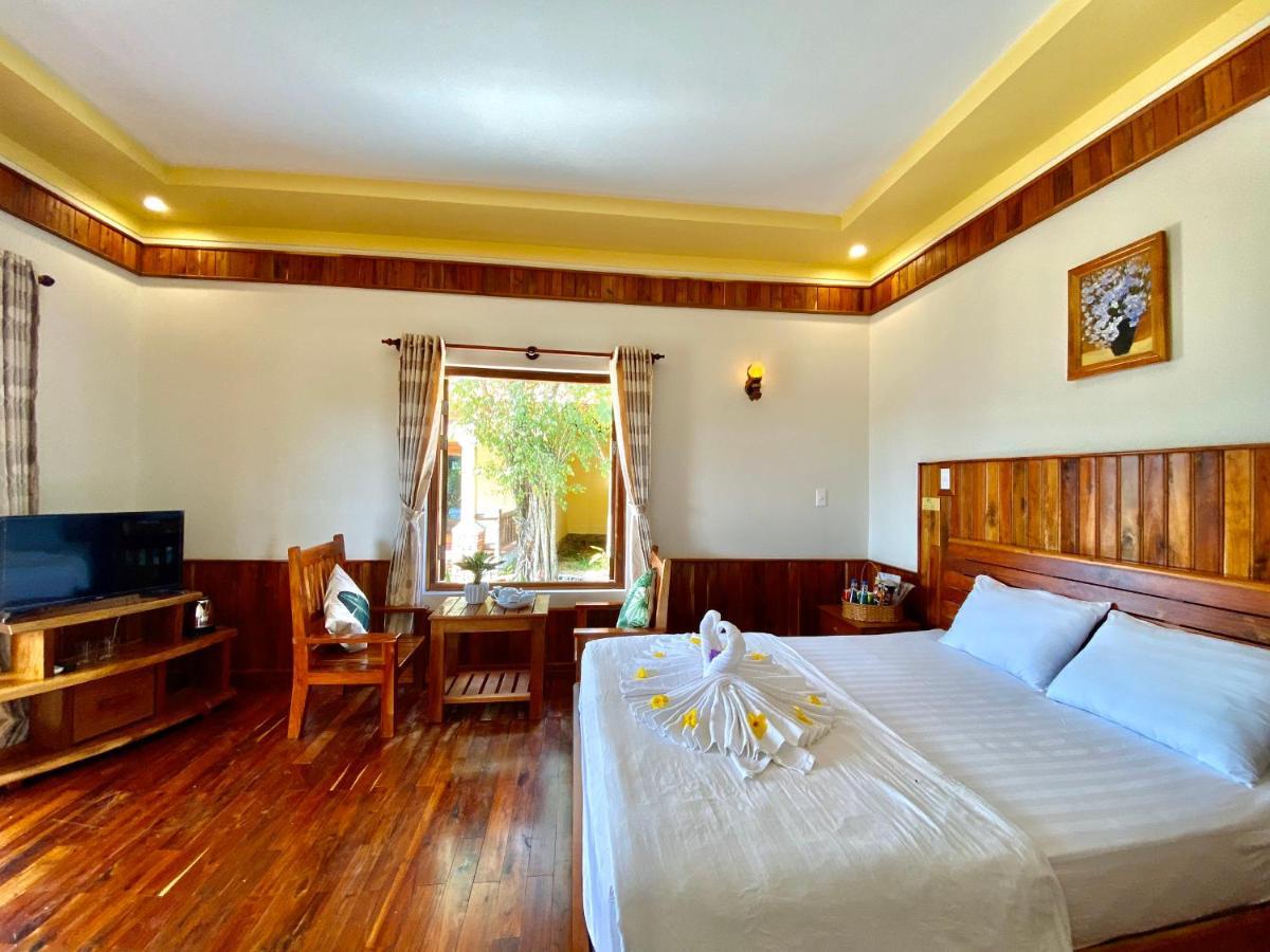 Villa Lien Tho Phu Quoc Buitenkant foto
