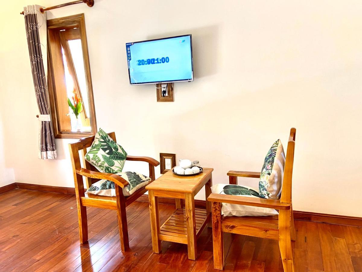 Villa Lien Tho Phu Quoc Buitenkant foto