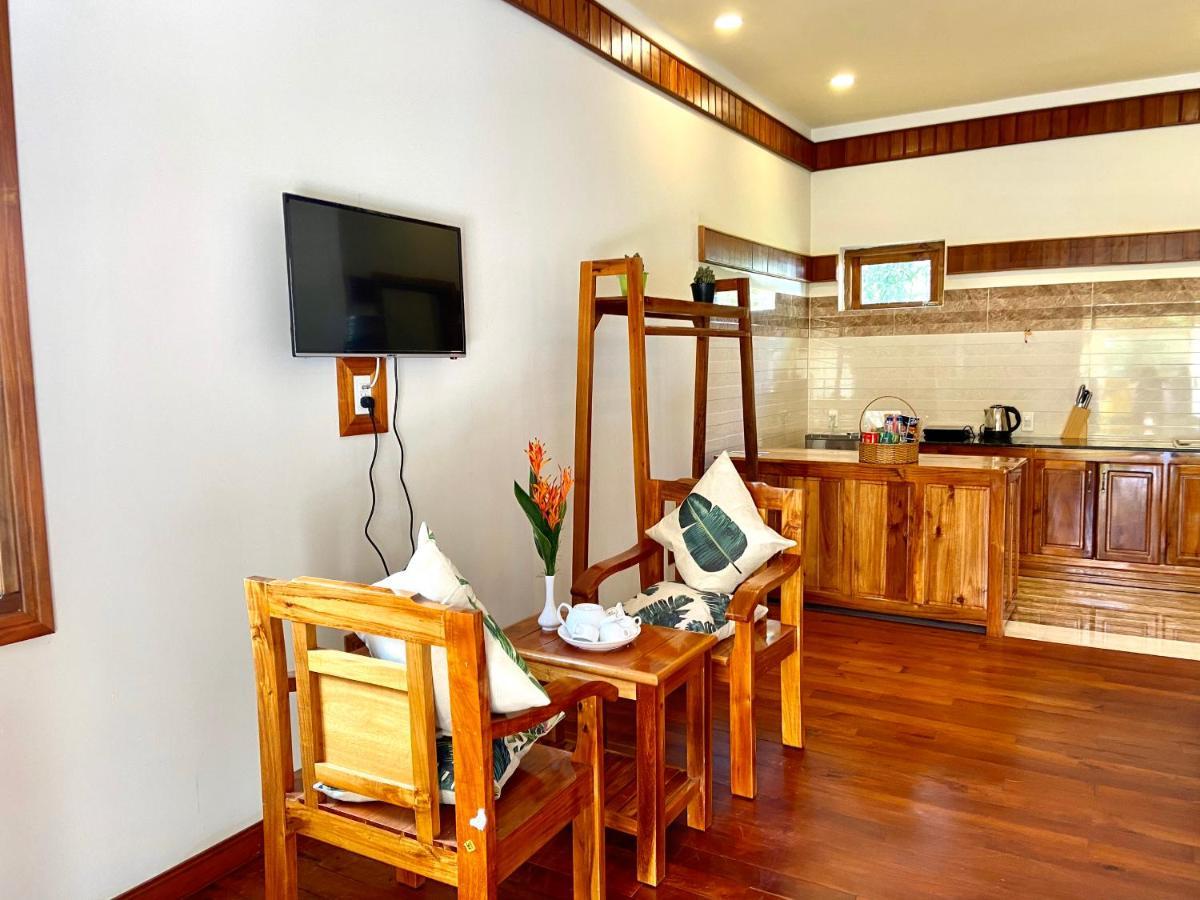 Villa Lien Tho Phu Quoc Buitenkant foto