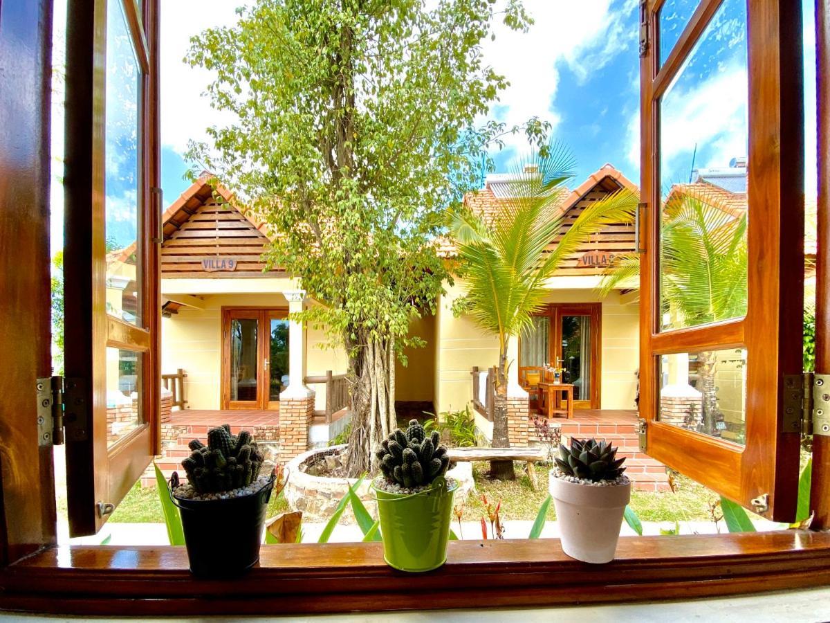 Villa Lien Tho Phu Quoc Buitenkant foto