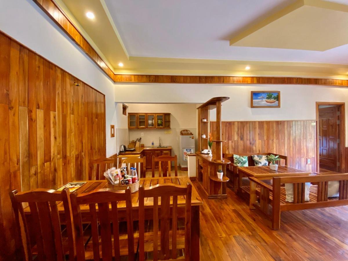 Villa Lien Tho Phu Quoc Buitenkant foto