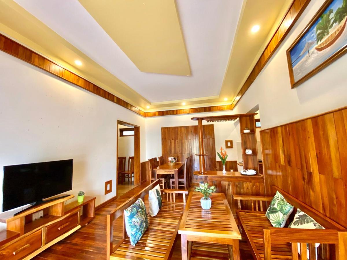 Villa Lien Tho Phu Quoc Buitenkant foto