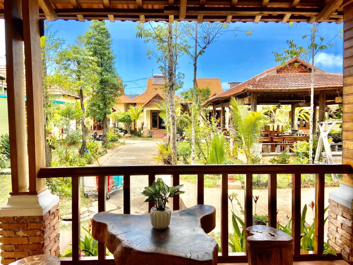 Villa Lien Tho Phu Quoc Buitenkant foto