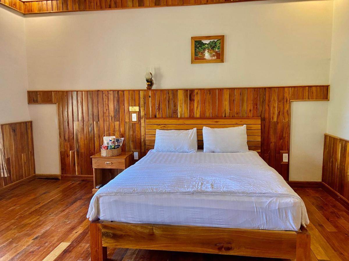 Villa Lien Tho Phu Quoc Buitenkant foto