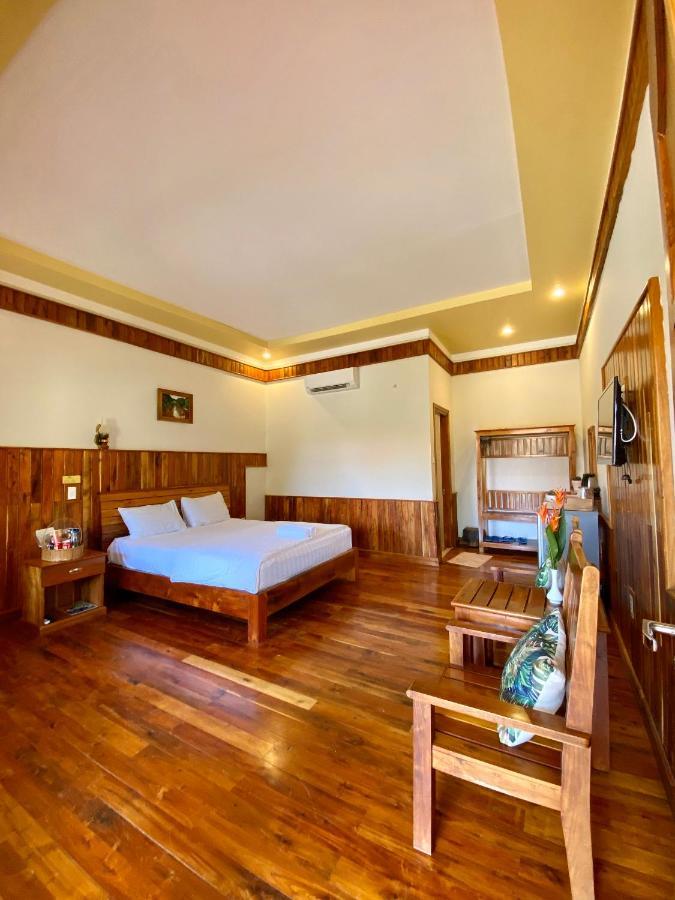 Villa Lien Tho Phu Quoc Buitenkant foto