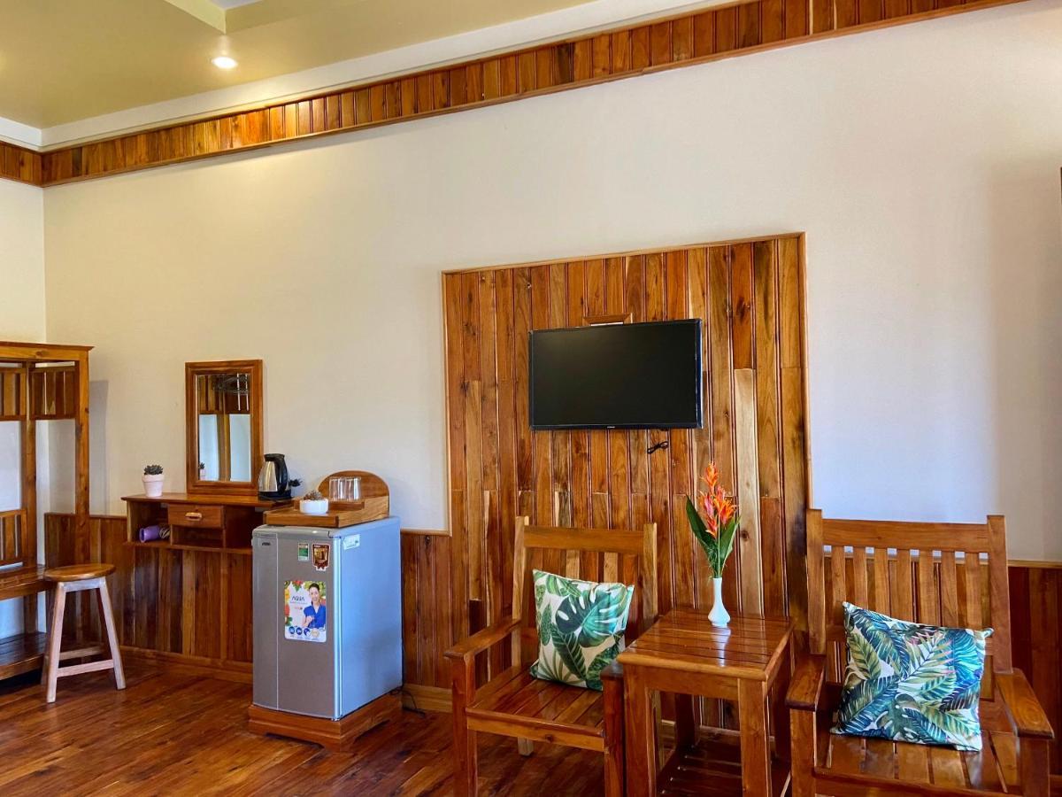 Villa Lien Tho Phu Quoc Buitenkant foto