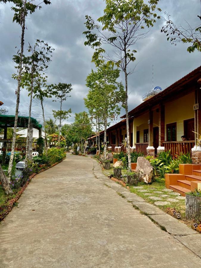 Villa Lien Tho Phu Quoc Buitenkant foto