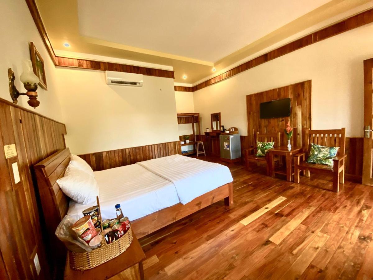 Villa Lien Tho Phu Quoc Buitenkant foto
