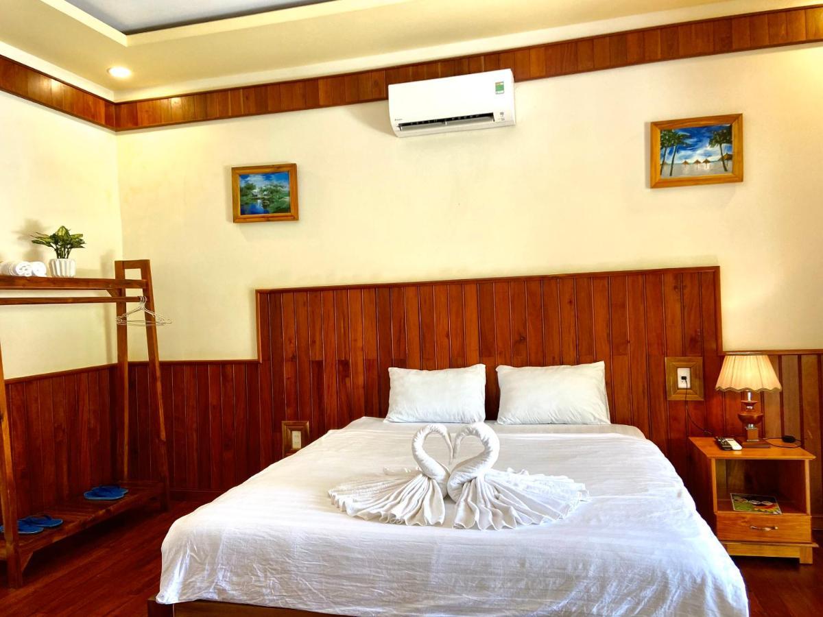 Villa Lien Tho Phu Quoc Buitenkant foto