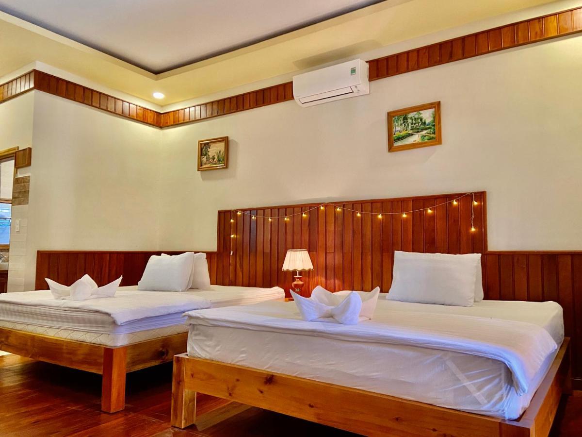 Villa Lien Tho Phu Quoc Buitenkant foto