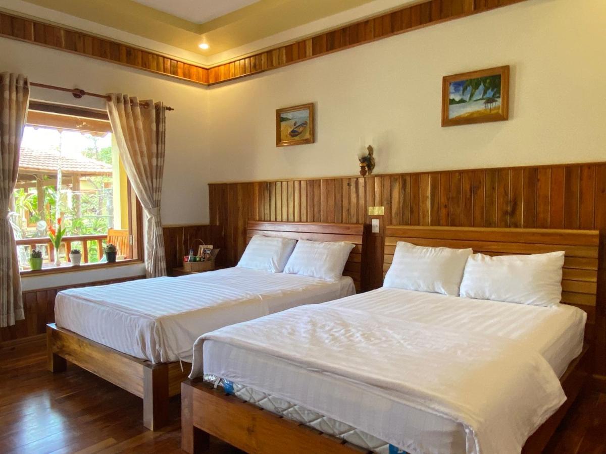 Villa Lien Tho Phu Quoc Buitenkant foto
