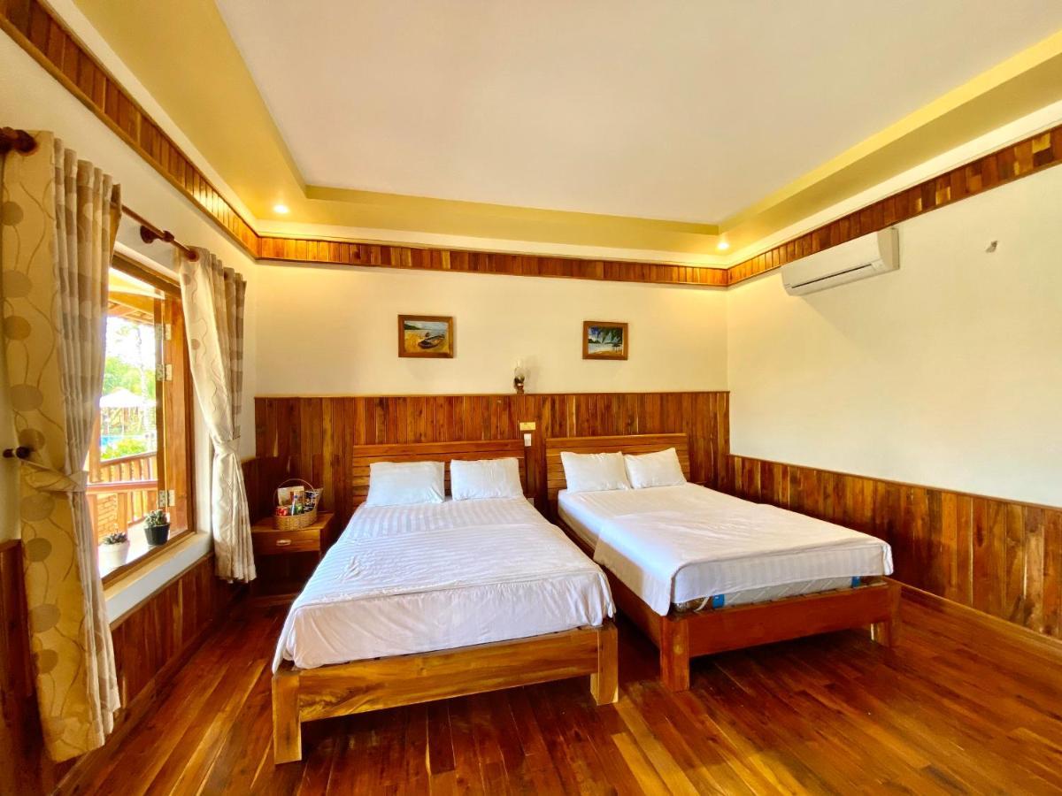 Villa Lien Tho Phu Quoc Buitenkant foto