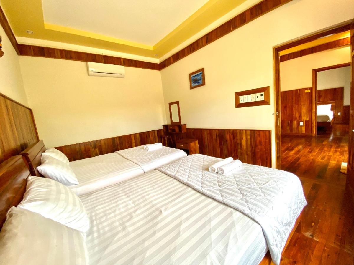 Villa Lien Tho Phu Quoc Buitenkant foto