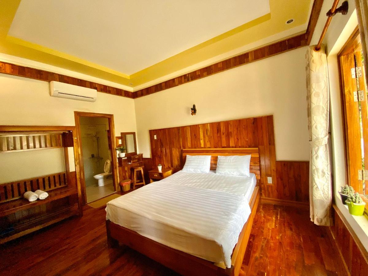 Villa Lien Tho Phu Quoc Buitenkant foto