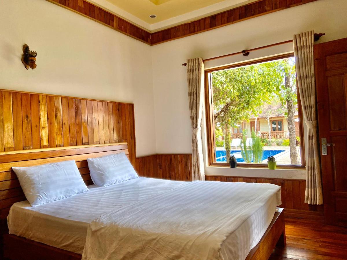 Villa Lien Tho Phu Quoc Buitenkant foto