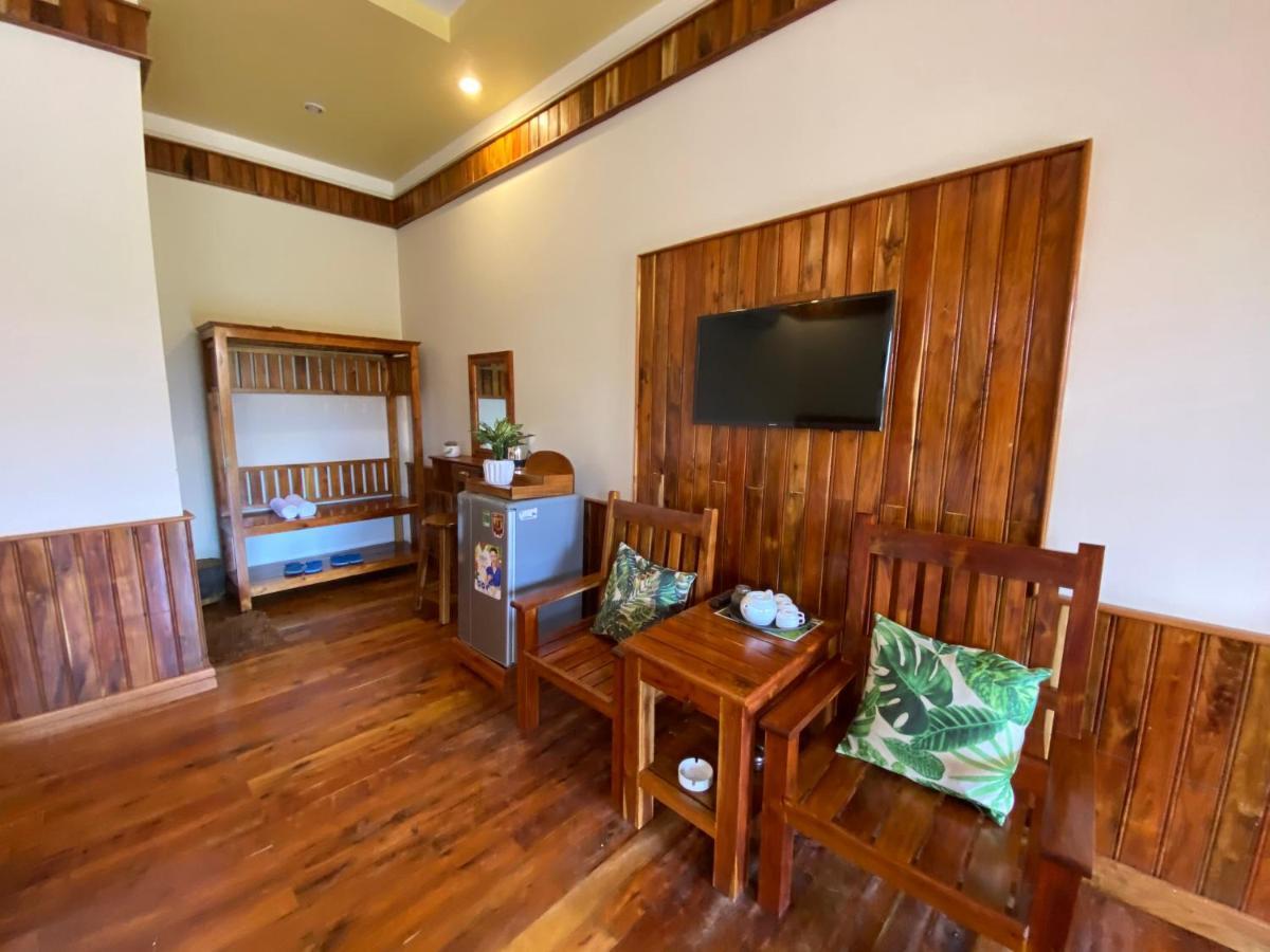 Villa Lien Tho Phu Quoc Buitenkant foto