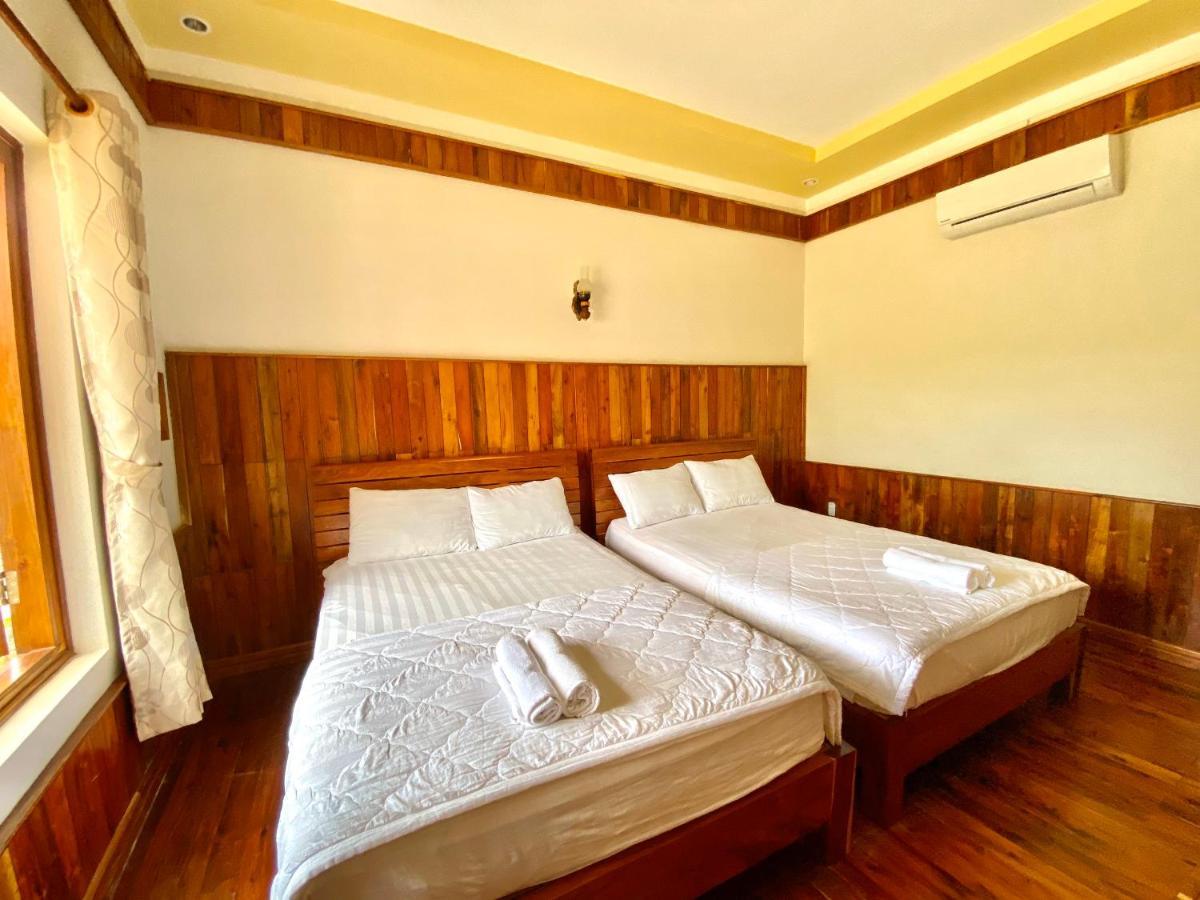 Villa Lien Tho Phu Quoc Buitenkant foto