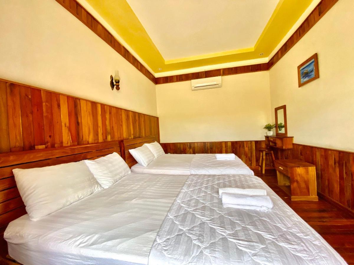 Villa Lien Tho Phu Quoc Buitenkant foto