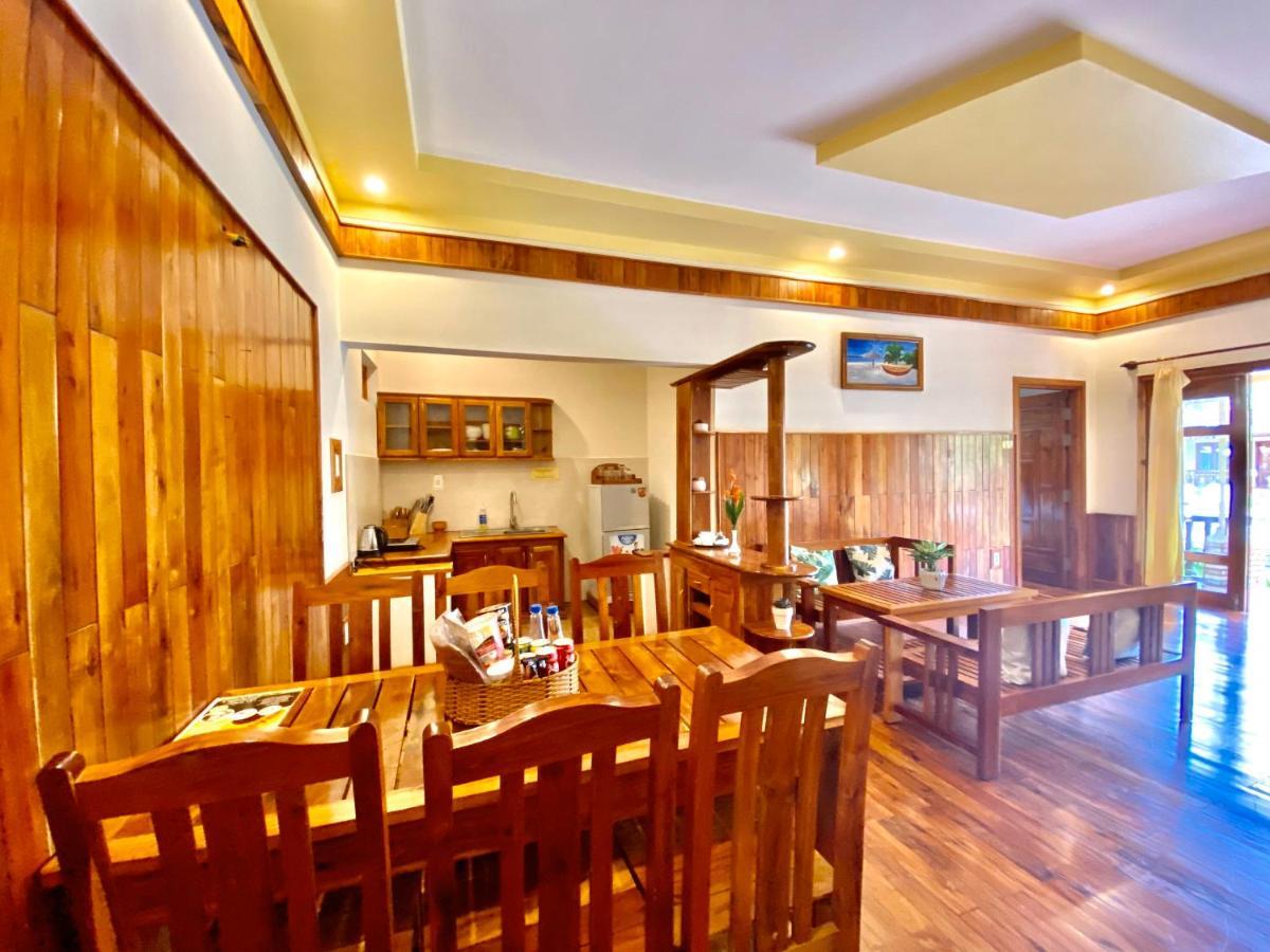 Villa Lien Tho Phu Quoc Buitenkant foto