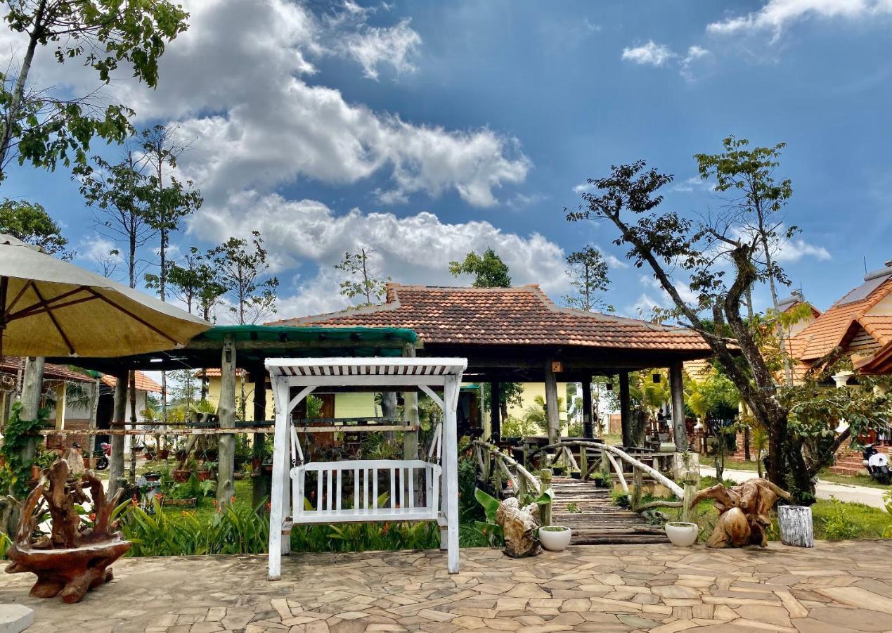 Villa Lien Tho Phu Quoc Buitenkant foto