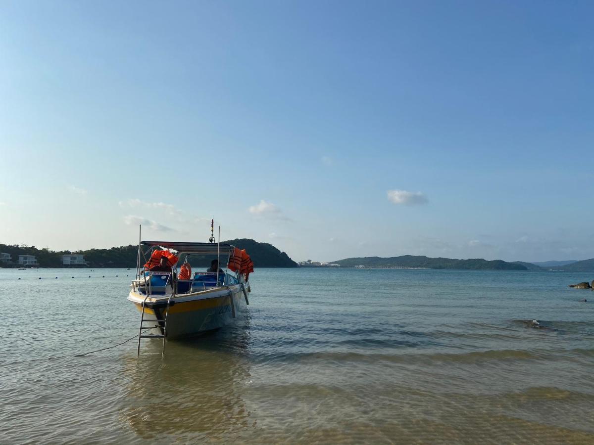 Villa Lien Tho Phu Quoc Buitenkant foto