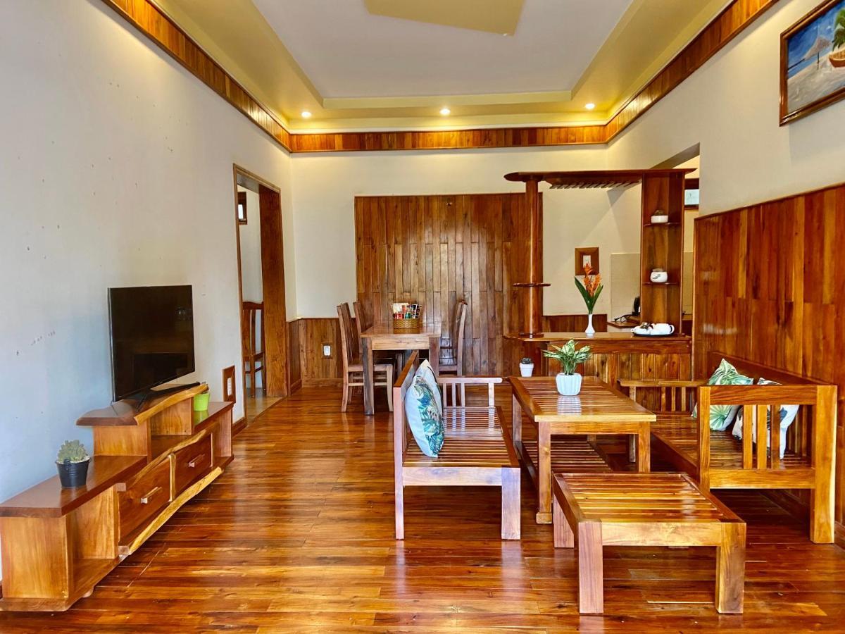 Villa Lien Tho Phu Quoc Buitenkant foto