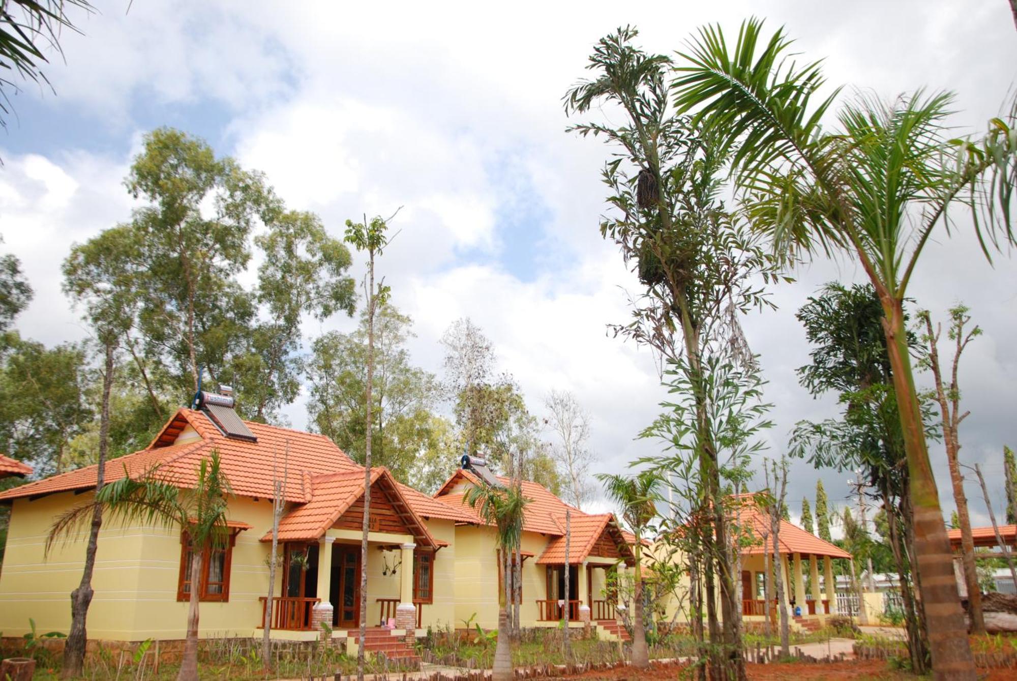 Villa Lien Tho Phu Quoc Buitenkant foto