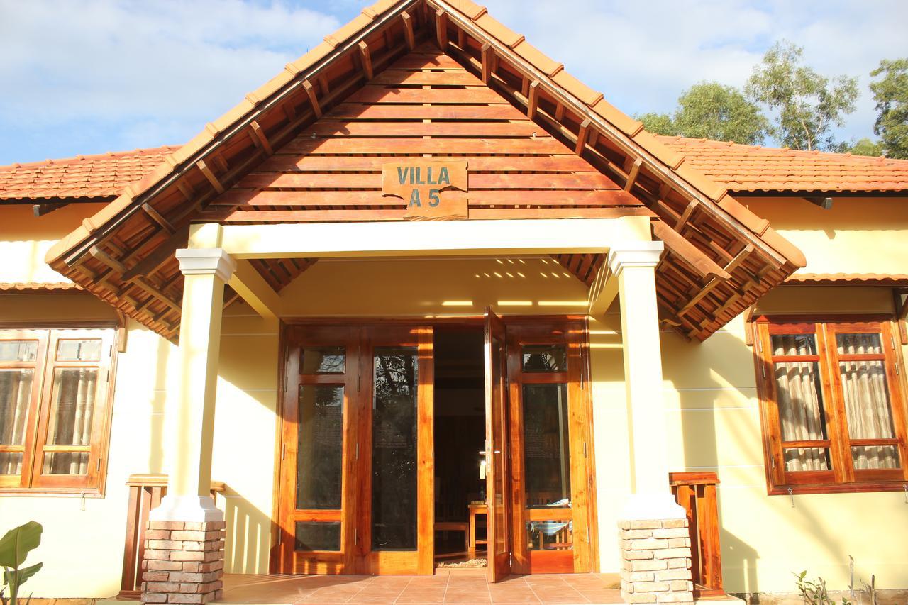Villa Lien Tho Phu Quoc Buitenkant foto