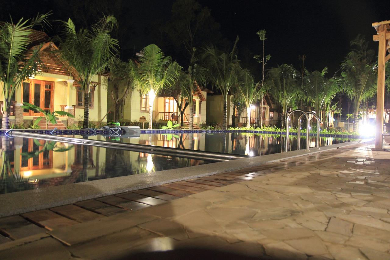 Villa Lien Tho Phu Quoc Buitenkant foto