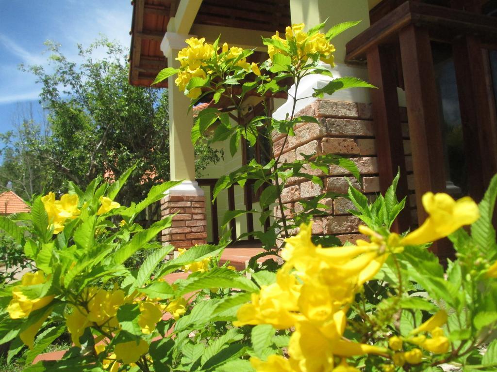 Villa Lien Tho Phu Quoc Buitenkant foto