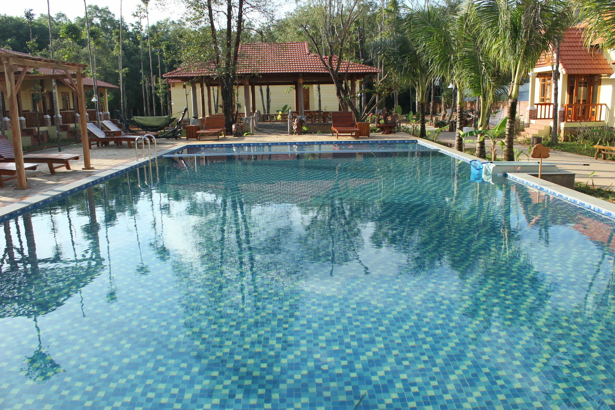 Villa Lien Tho Phu Quoc Buitenkant foto