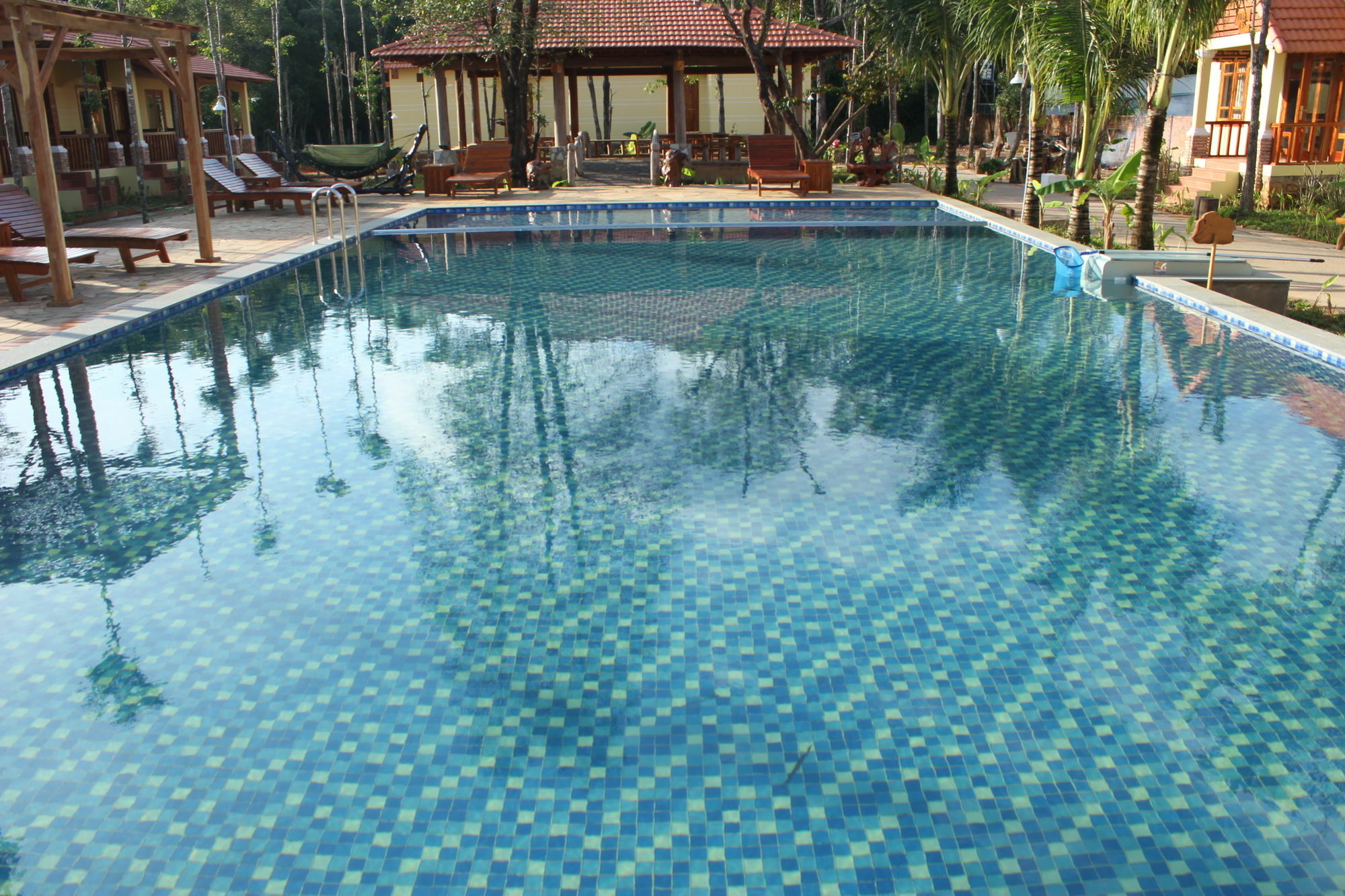 Villa Lien Tho Phu Quoc Buitenkant foto